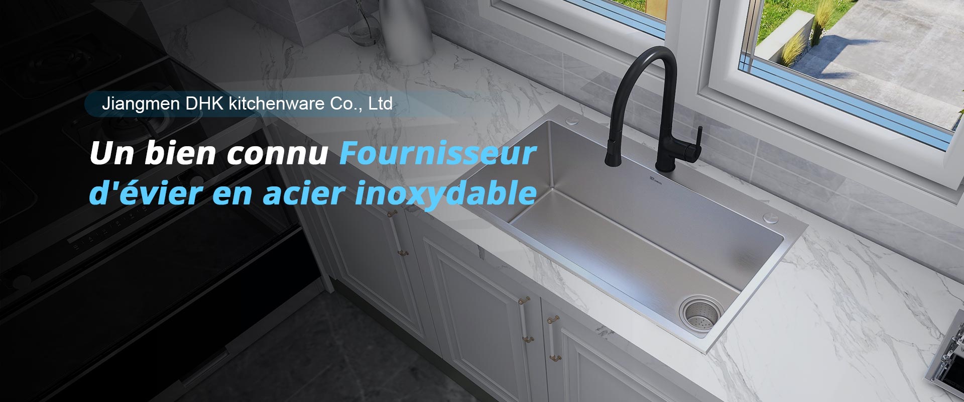 undermount sink